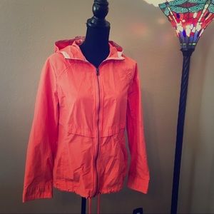 Columbia Windbreaker, size medium. Adorable!